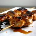 Chicken Yakitori Recipe